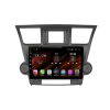 Магнитола Farcar XH035R+can (S400) (6/128ГБ) для Toyota Highlander (U40) 2007-2013 на Android 10.0