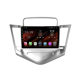 Магнитола Farcar XH045R (S400) (6/128ГБ) для Chevrolet Cruze I 2009-2012 на Android 10.0