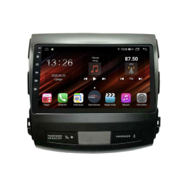Магнитола Farcar XH056R (S400) (6/128ГБ) для Mitsubishi Outlander XL 2006-2012 на Android 10.0