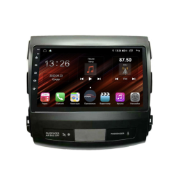 Магнитола Farcar XH056R (S400) (6/128ГБ) для Peugeot 4007 (2007 - 2012) на Android 10.0