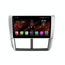 Магнитола Farcar XH062R (S400) (6/128ГБ) для Subaru Forester III, Impreza III 2007-2013 на Android 10.0