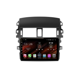 Магнитола Farcar XH063R (S400) (6/128ГБ) для Toyota Corolla X (E140, E150) 2006-2013 на Android 10.0