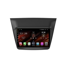 Магнитола Farcar XH094R (S400) (6/128ГБ) для Mitsubishi Pajero Sport II 2009-2014 на Android 10.0
