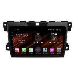 Магнитола Farcar XH097R (S400) (6/128ГБ) для Mazda CX-7 I 2006-2012 на Android 10.0