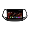 Магнитола Farcar XH1008R (S400) (6/128ГБ) для Jeep Compass II 2017-2024 на Android 10.0