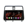 Магнитола Farcar XH1053R (S400) (6/128ГБ) для Toyota Land Cruiser Prado 150 2017-2020 на Android 10.0