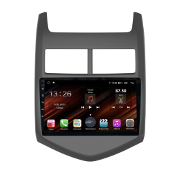 Магнитола Farcar XH107R (S400) (6/128ГБ) для Chevrolet Aveo 2011-2020 на Android 10.0