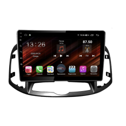 Магнитола Farcar XH109R (S400) (6/128ГБ) для Chevrolet Captiva I 2011-2015 на Android 10.0