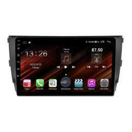 Магнитола Farcar XH1134R (S400) (6/128ГБ) для Zotye T600 на Android 10.0