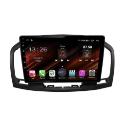 Магнитола Farcar XH114R (S400) (6/128ГБ) для Opel Insignia 2008-2013 на Android 10.0