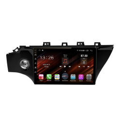 Магнитола Farcar XH1160R (S400) с DSP + 4G (6/128 ГБ) для KIA Rio IV 2017-2020 на Android 10.0