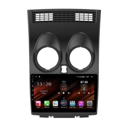 Магнитола Farcar XH1170R (S400) (6/128ГБ) для Nissan Qashqai I 2007-2013 на Android 10.0