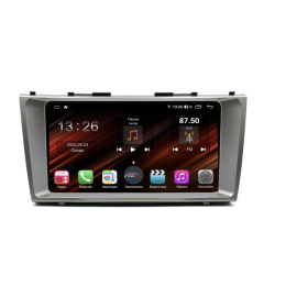Магнитола Farcar XH1171R (S400) (6/128ГБ) для Toyota Camry V40 2006-2011 на Android 10.0