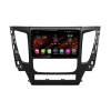 Магнитола Farcar XH1181R (S400) с DSP + 4G (6/128 ГБ) для Mitsubishi Pajero Sport III 2015-2021 на Android 10.0