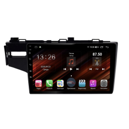 Магнитола Farcar XH1185R (S400) (6/128ГБ) для Honda Fit III 2014 - 2020 на Android 10.0