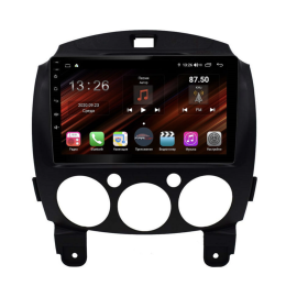 Магнитола Farcar XH1200R (S400) (6/128ГБ) для Mazda 2 2007-2014 на Android 10.0