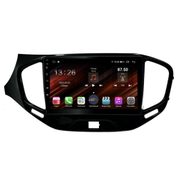 Магнитола Farcar XH1205R (S400) (6/128ГБ) для Lada Vesta 2015-2022 на Android 10.0