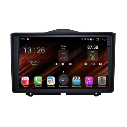 Магнитола Farcar XH1206R (S400) (6/128ГБ) для Lada Granta I 2018-2025 на Android 10.0