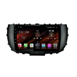 Магнитола Farcar XH1214R (S400) (6/128ГБ) для Kia Soul III 2019-2024 на Android 10.0