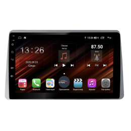 Магнитола Farcar XH1219R (S400) (6/128ГБ) для Renault Arcana 2020+ на Android 10.0