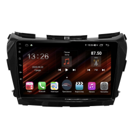 Магнитола Farcar XH1226R (S400) (6/128ГБ) для Nissan Murano 2015-2022 на Android 10.0
