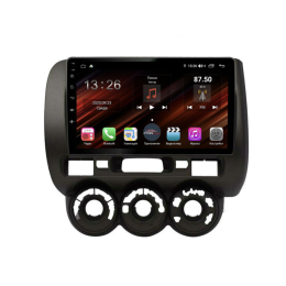 Магнитола Farcar XH1233R (S400) (6/128ГБ) для Honda Fit 2007-2014 на Android 10.0