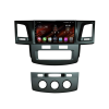 Магнитола Farcar XH143R (S400) (6/128ГБ) для Toyota Hilux 2012+ на Android 10.0