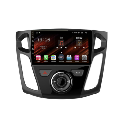 Магнитола Farcar XH150/501R (S400) (6/128ГБ) для Ford Focus 3 (2015+) на Android 10.0