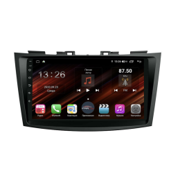 Магнитола Farcar XH179R (S400) (6/128ГБ) для Suzuki Swift IV 2011-2017 на Android 10.0