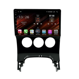 Магнитола Farcar XH197R (S400) (6/128ГБ) для Peugeot 3008 I, 5008 I 2009-2016 на Android 10.0