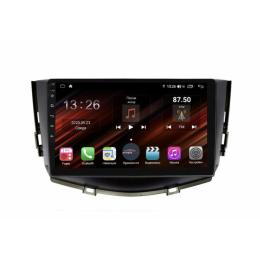 Магнитола Farcar XH198R (S400) (6/128ГБ) для Lifan X60 I 2012-2016 на Android 10.0