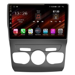 Магнитола Farcar XH2006R (S400) (6/128ГБ) для Citroen C4 II, DS4 2011-2017 на Android 10.0