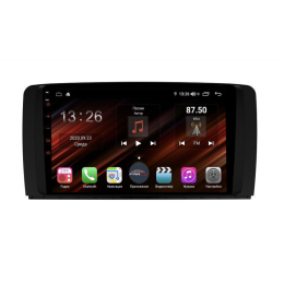 Магнитола Farcar XH215R (S400) (6/128ГБ) для Mercedes R-class на Android 10.0