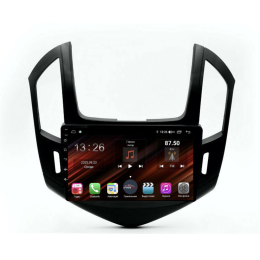 Магнитола Farcar XH261R (S400) (6/128ГБ) для Chevrolet Cruze I 2012-2015 на Android 10.0