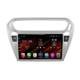 Магнитола Farcar XH294R (S400) (6/128ГБ) для Peugeot 301 I 2012-2018 на Android 10.0