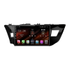 Магнитола Farcar XH307R (S400) (6/128ГБ) для Toyota Corolla XI 2013-2015 на Android 10.0