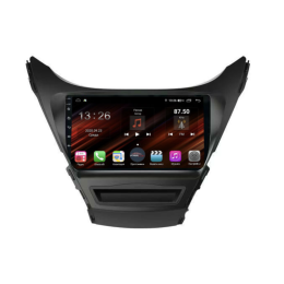 Магнитола Farcar XH360R (S400) (6/128ГБ) для Hyundai Elantra 2011-2014 на Android 10.0