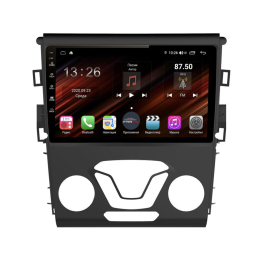 Магнитола Farcar XH377R (S400) (6/128ГБ) для Ford Mondeo V 2015-2022 на Android 10.0