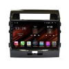 Магнитола Farcar XH381R (S400) (6/128ГБ) для Toyota Land Cruiser 200 2007-2015 на Android 10.0