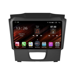Магнитола Farcar XH435R (S400) (6/128ГБ) для Chevrolet Trailblazer II 2012-2016 на Android 10.0