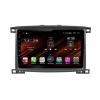 Магнитола Farcar XH457/1166R (S400) (6/128ГБ) для Toyota Land Cruiser 100 2002-2007 на Android 10.0