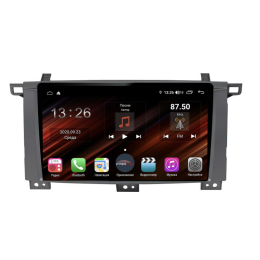 Магнитола Farcar XH457/1234R (S400) (6/128ГБ) для Toyota Land Cruiser 100 2002-2007 на Android 10.0