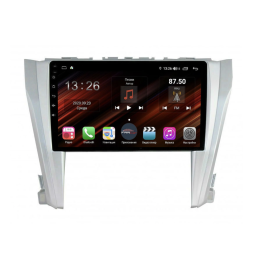 Магнитола Farcar XH466R (S400) (6/128ГБ) для Toyota Camry V55 2014-2018 на Android 10.0