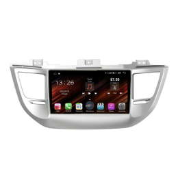 Магнитола Farcar XH546R (S400) (6/128ГБ) для Hyundai Tucson III 2015-2018 на Android 10.0