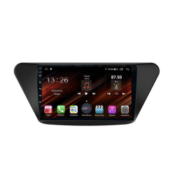 Магнитола Farcar XH561R(S400) (6/128ГБ) для Lifan X50 2012+ на Android 10.0