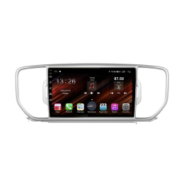 Магнитола Farcar XH576R (S400) (6/128ГБ) для KIA Sportage IV 2016-2018 на Android 10.0