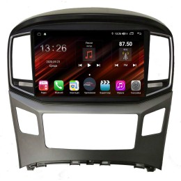 Магнитола Farcar XH586R (S400) (6/128ГБ) для Hyundai H1 Starex II 2015-2022 на Android 10.0