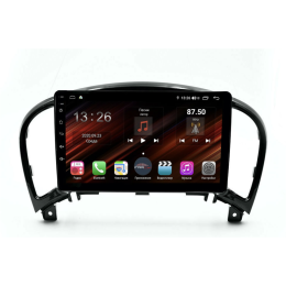 Магнитола Farcar XH749R (S400) (6/128ГБ) для Nissan Juke I 2010-2019 на Android 10.0