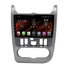 Магнитола Farcar XH752R (S400) для Renault Logan, Sandero 2009-2013 на Android 10.0