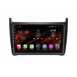 Магнитола Farcar XH910R (S400) (6/128ГБ) для Volkswagen Polo 5 2009-2019 на Android 10.0